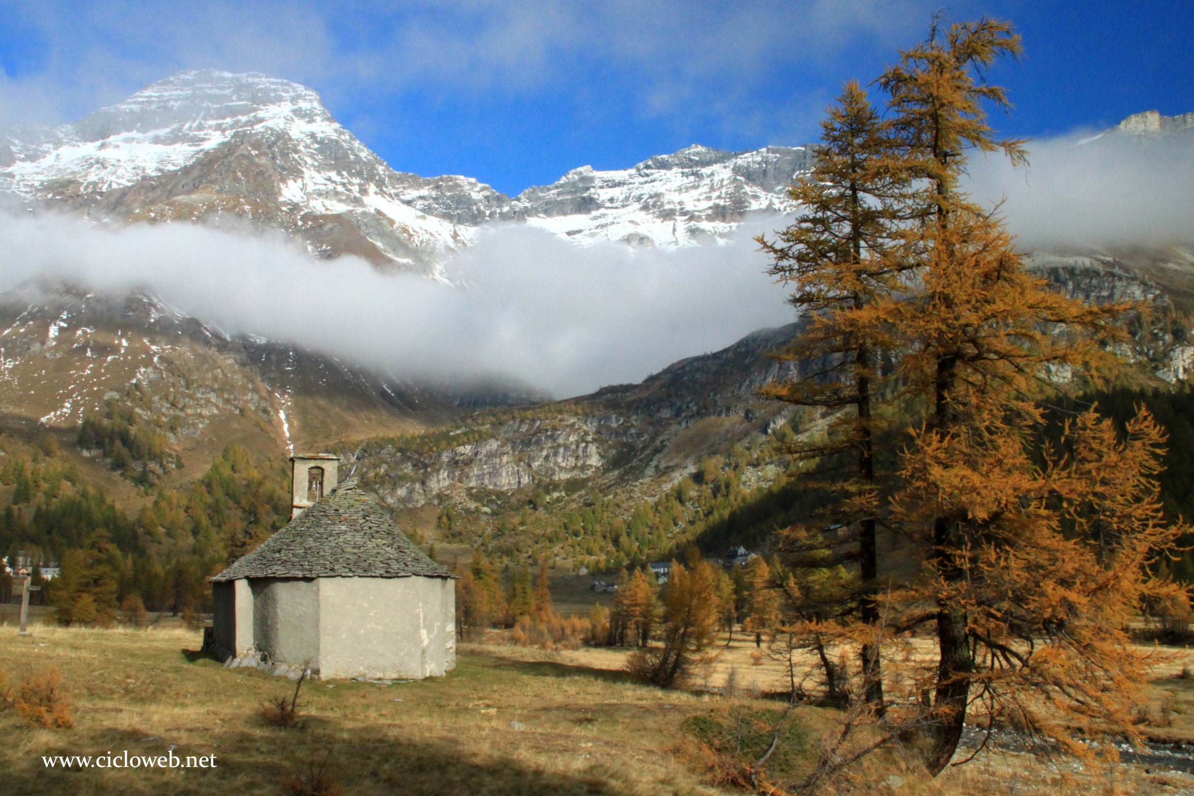 Autunno a nord-ovest